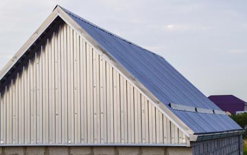 disadvantages of Sancton corrugated roofing