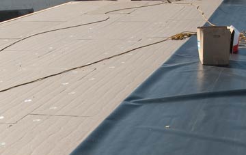 disadvantages of Sancton flat roof insulation