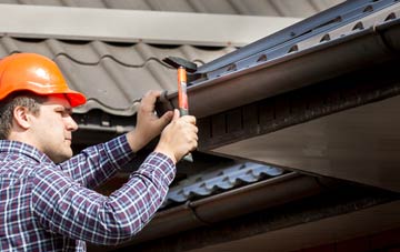 gutter repair Sancton, East Riding Of Yorkshire