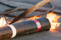 free Sancton flat roofing repair quotes